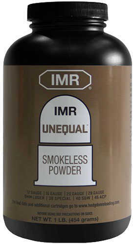 Hodgdon IMR Unequal Smokeless Powder 14 oz
