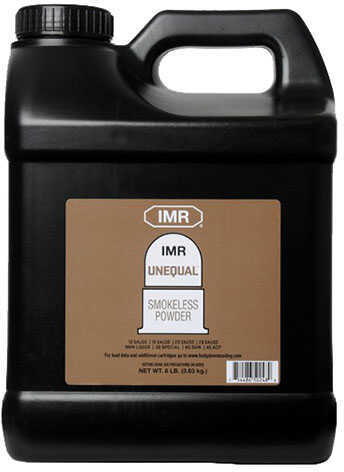 Hodgdon IMR Unequal Smokeless Powder 8 Lb