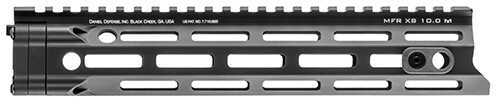 Daniel Defense Mfr 10.0 M-LOK Assembly Black 01-107-09348