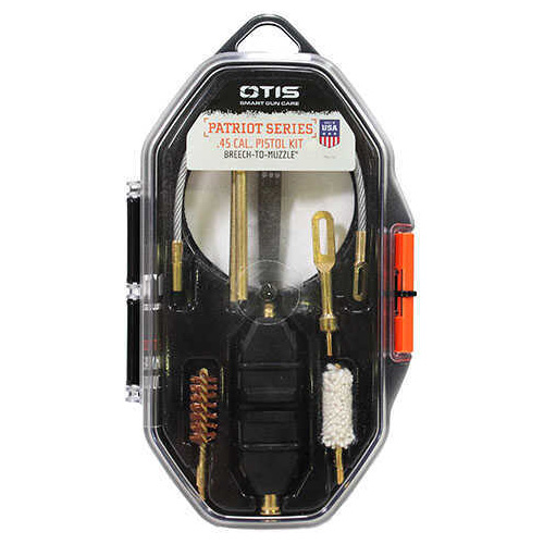 Otis Technologies 45 Cal Patriot Series Pistol Kit