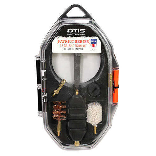 Otis Patriot Series Shotgun Cleaning Kit 12 ga.