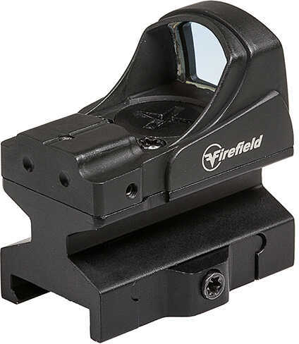 FIREFIELD Impact Mini Reflex Red Dot W/45 Degree Mount