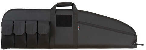 ALLEN COMBAT TACT 37" RIFLE CASE BL