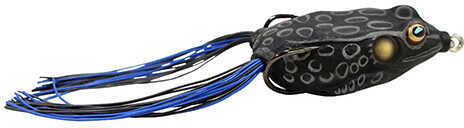 LT HOLLOW FROG 3/4oz BLK/BLK