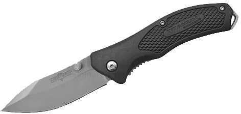 Western Blacktrax 7 inch Folding Knife