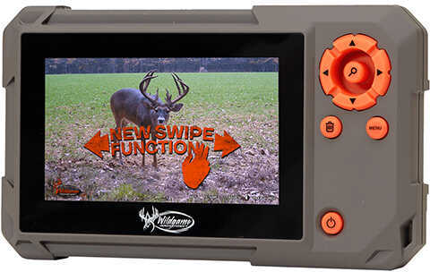Wildgame Handheld Card Viewer Model: VU60
