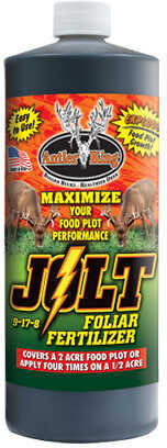 Antler King Jolt Liquid FOLIAR Fertilizer 9-17-8 32Fl Oz