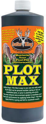 Antler King Plot Max Plant & Soil Conditioner 32Fl Oz