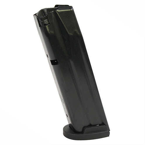 ProMag SIGA8 Sig P320 9mm Luger 17 Round Steel Blued Finish