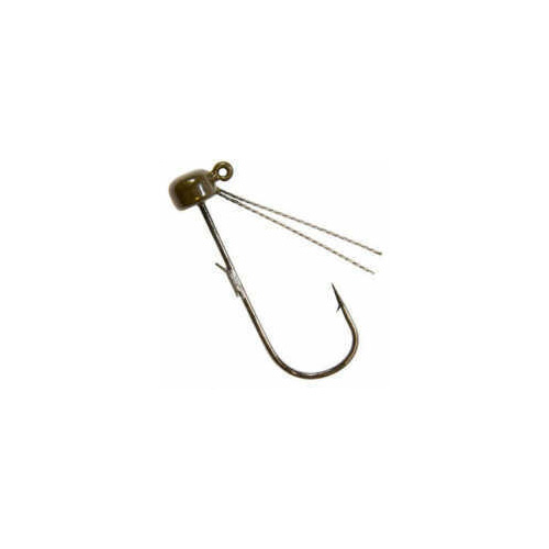 ZMAN WDLESS PWR FIN SHROOMZ 1/6 GRN