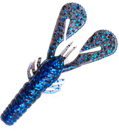 Z-Man Turbo CrawZ 4-Inch Bait Okeechobee 6-Pack Md: TCRAW4-269PK6