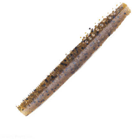 Z-Man Fishing Products Finesse TRD 2.75" Green Pumpkin Soft Bait, 8-Pack Md: TRD275-46PK8