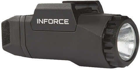 Inforce Ag-05-1 Auto Pistol Light For Glock 200 Lumens 123A Lithium (1) Black