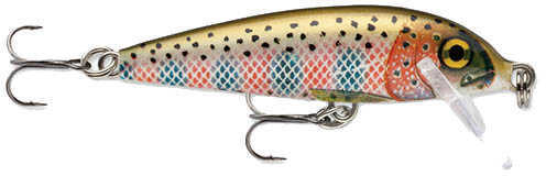 RAPALA COUNTDOWN 07 RAINBOW TROUT