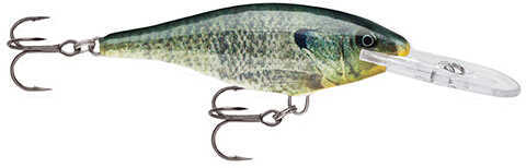RAPALA SHAD RAP 05 LIVE BLUEGILL