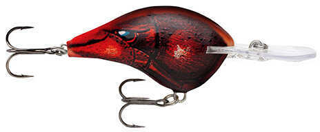 RAPALA DIVE-TO 2.25" 3/5 DELTARED