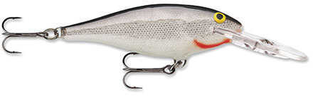 RAPALA SHAD RAP 04 SILVER