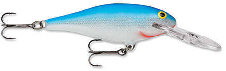 RAPALA SHADRAP 2.5" 1/4Oz Blue