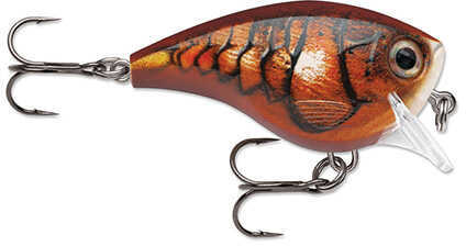 RAPALA BALSA XTREME BRAT 06 BLAZE