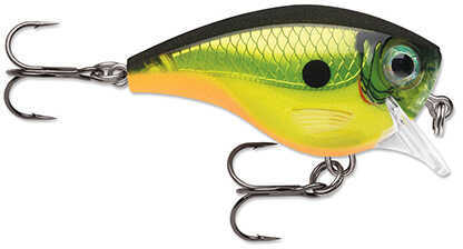 RAPALA BALSA XTR BRAT 03 HOMERS BUD