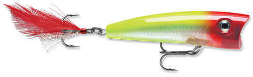 Rapala X-Rap Pop 2-3/4In 3/8Oz Clown Md#: XRP07CLN