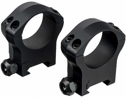 Warne 7215M M-T 30MM Rings Hi Matte
