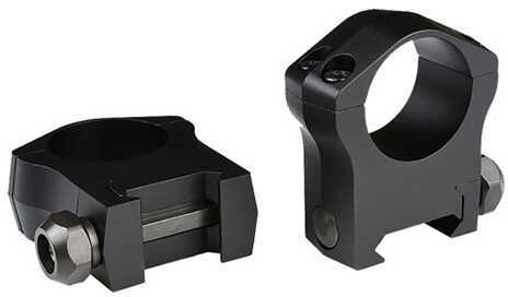 Warne 7202M M-T 1In Rings Hi Matte