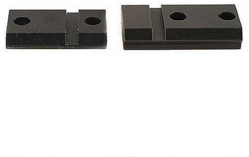 Warne Matte Black Base Set For Winchester 70 Md: M902924M