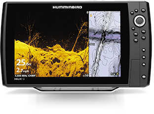 Humminbird 410520-1 Helix 12 Chirp Mega DI GPS G2N