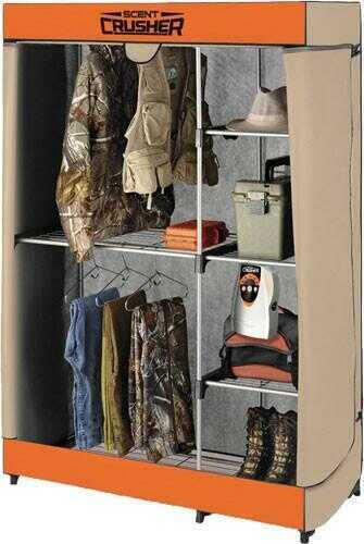 Scent Crusher Hunter's Closet, Flexible Md: 59801-FC