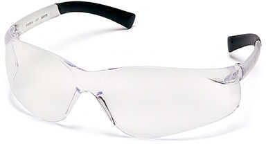 Pyramex Ztek Safety Glasses Clear Frame AntiFog Lens