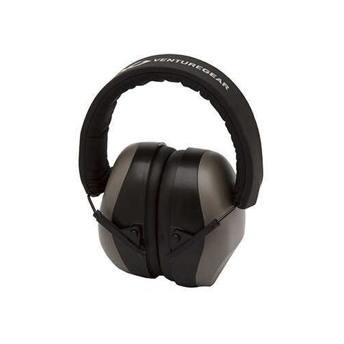 Pyramex VGPM8010C Vg80 Earmuffs 26 Db Gray