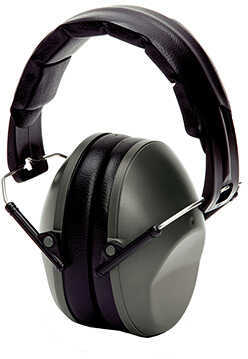 Pyramex VGPM9010C VG90 Adult Earmuff 22 dB Black/Gray