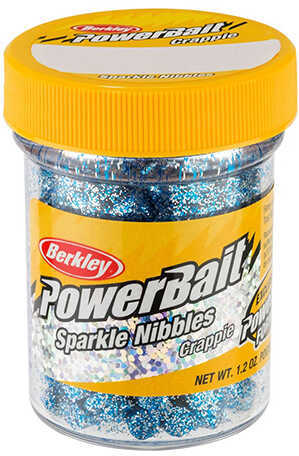 BERK SPARKLE CRAPPIE NIBBLES BLUICE