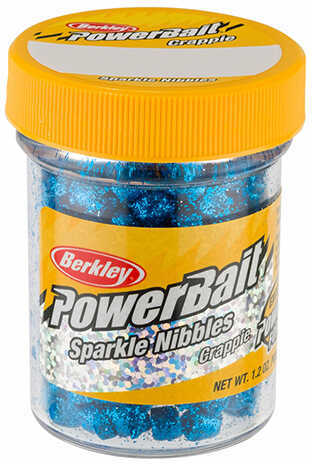 BERK SPARKLE CRAPPIE NIBBLES BLUSAP
