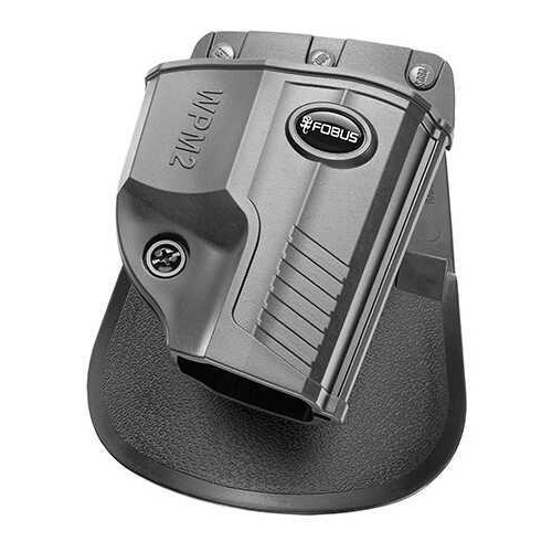 Fobus Holster E2 Paddle For Walther Pps M2 9MM