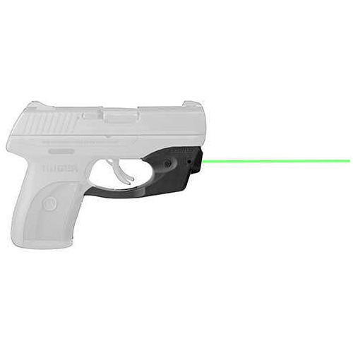 LaserMax Centerfire Green with GripSense for Ruger LC9/LC380/LC9s