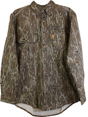 Browning Shirt Wasatch-cb Mobl Xl