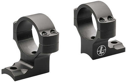 Leupold BACKCOUNTRY Savage 10/ 110 Rnd RCVR 30MM Med Mat 2-Pc