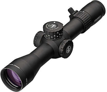 Leupold 173299 Mark 5HD M5C3 3-18x 44mm Obj 28.40-5.80 ft @ 100 yds FOV 35mm Tube Black Matte Finish Tremor 3 (FFP)