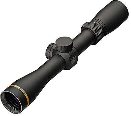 Leupold 174179 VX-Freedom Rimfire 2-7x 33mm Obj 43.80-17.80 ft @ 100 yds FOV 1" Tube Black Matte Finish MOA (SFP