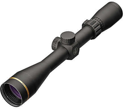 Leupold 174184 VX-Freedom Muzzleloader 3-9x 40mm Obj 33.70-13.60 ft @ 100 yds FOV 1" Tube Black Matte Finish UltimateSla