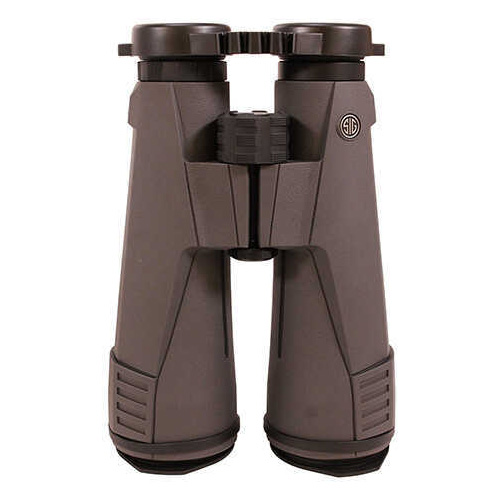 Sig Sauer Electro-Optics SOZ99003 Zulu9 15x 56mm 236 ft @ 1000 yds FOV 17.8mm Eye Relief Graphite/Black