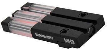 MEPRO 631153408 FT Bullseye Sig P226/320 Red