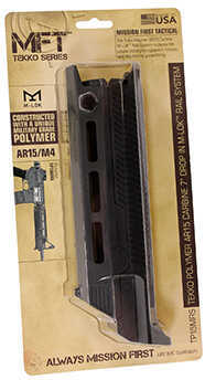 Mission First Tactical TP15MRSS Tekko AR Carbine M-Lok Rail System 7" Polymer Black