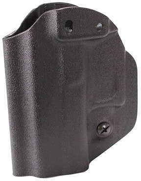 Mission First Tactical AIWB/OWB Series Appendix/Inside/Outside Waistband Holster Fits GLOCK 43 Boltaron Black Ambidextro