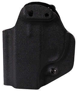 Mission First Tactical AIWB/OWB Series Appendix/Inside/Outside Waistband Holster Fits Ruger EC9s Boltaron Black Ambidext