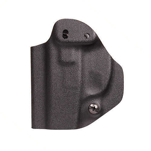 Mission First Tactical AIWB/OWB Series Appendix/Inside/Outside Waistband Holster Fits Ruger LCP Boltaron Black Ambidextr