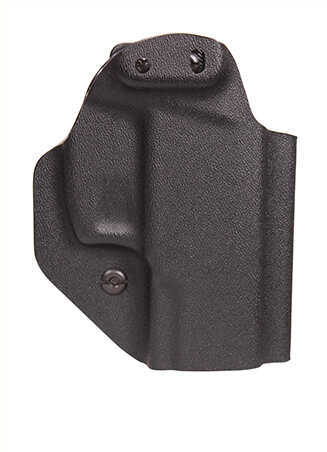 Mission First Tactical Appendix Holster Black Ambidextrous IWB/OWB For Taurus PT-111, G2,G2C,G2S,G3C