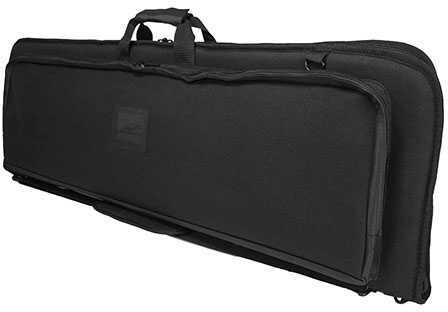 Nc CVDRC2996B-42 DLX Rifle Case Black 42In